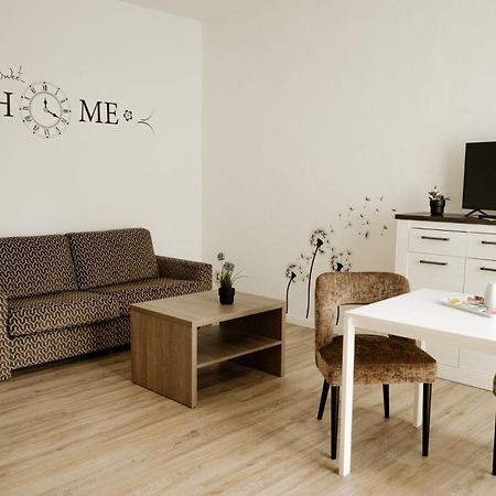 Porse Appartements Magdeburg Exterior photo