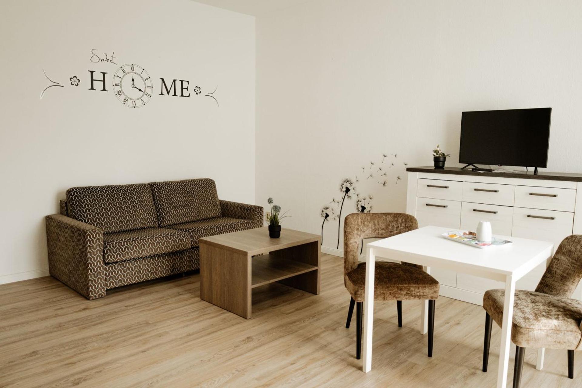 Porse Appartements Magdeburg Exterior photo